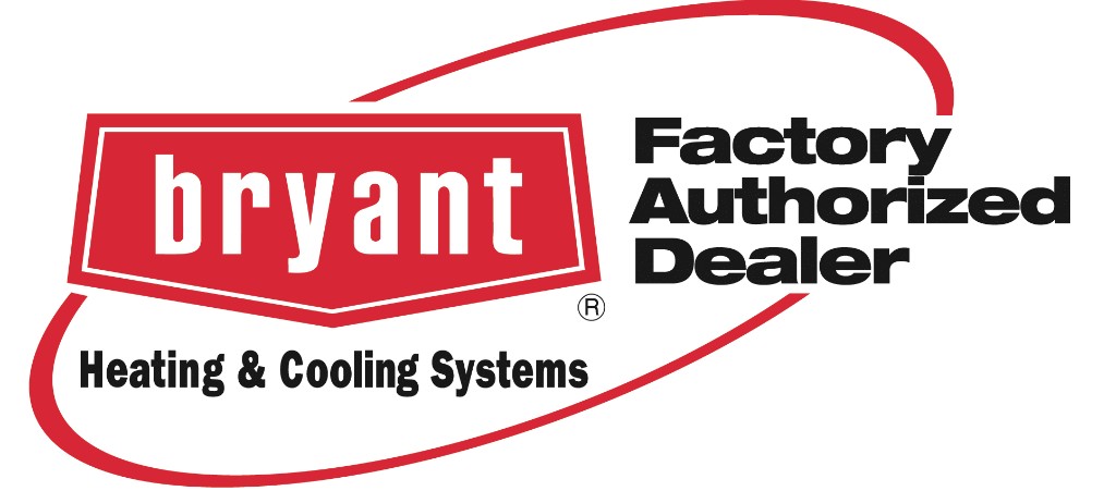 Bryant Factory Authorized Dealer logo